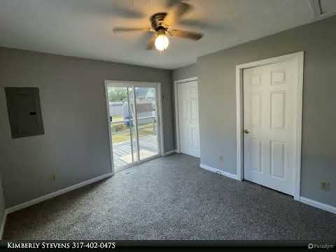 333 W Mechanic Street, Shelbyville, IN home video tour