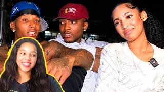 Jordyn getting Silky to fall in love with her for 15 minutes (Streamer U Funny moments) | Reaction