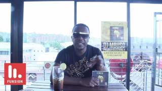 DJ Mbuso Talks Phezulu Selections 4