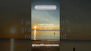 Your Daily Affirmation