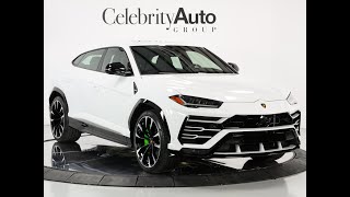 2020 LAMBORGHINI URUS 23” TAIGETE WHEELS ADVANCED 3D PKG FULL ADAS PKG