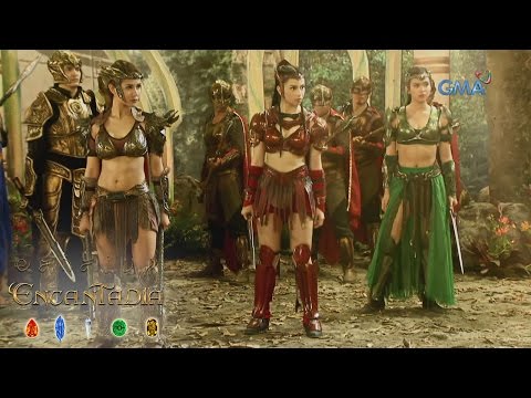 Encantadia: Umpisahan na ang digmaan - 동영상