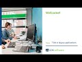 Test-driven development in legacy Delphi applications
