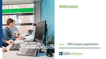 Test-driven development in legacy Delphi applications