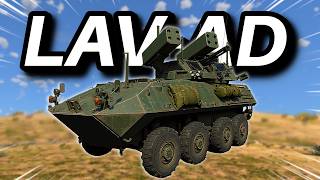 Getting the LAV-AD in War Thunder | Part 7