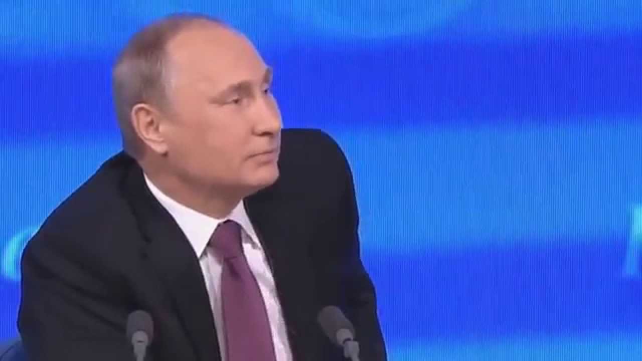 Путин: кто на самом деле в мире агрессор