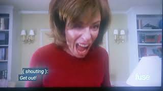 Malcolm in the Middle - Lois Yells at Claire