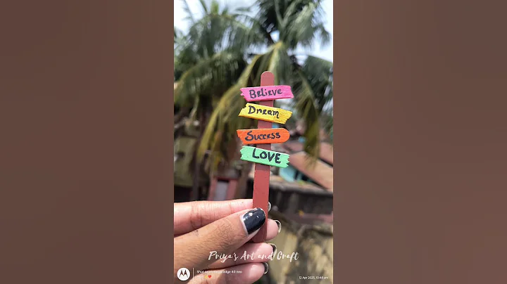 ice cream stick craft ideas💡✨ #youtubeshorts #shorts #viralvideo #viralshorts #diy#craft#easy #art