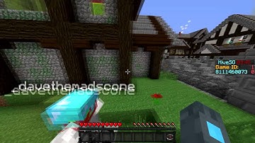 Hacker Report #53 [_davethemadscone][HiveMC]