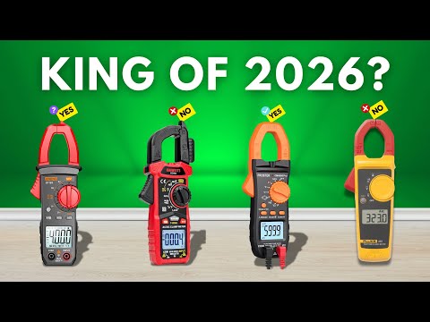 Best Clamp Meter For Automotive