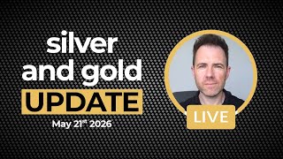 LIVE Silver & Gold Price Analysis - Bring YOUR Chart Requests Too!