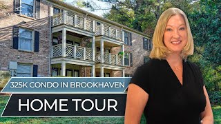Location and Lifestyle Condo For Sale in Ashford Dunwoody Brookhaven