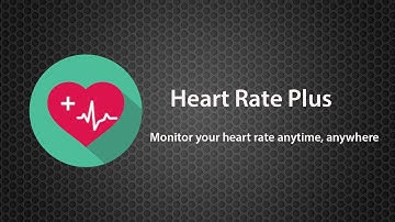 Heart Rate Plus - Heart rate monitor app