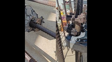 Electric rebar coupler Torque Wrench#rebarthreadingmachine #rebarcoupler #rebarupsettingmachine