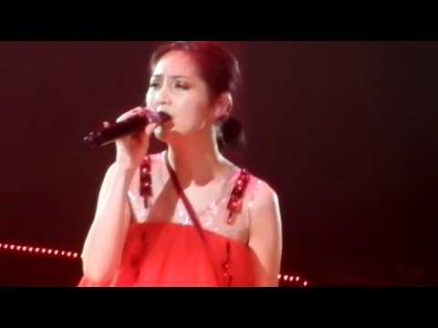楊千嬅Minor Classics Live音樂會 *最後的玫瑰* Wen~