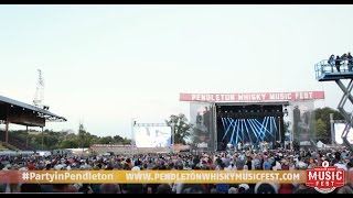 2017 Pendleton Whisky Music Fest With Maroon 5