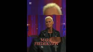 Marie Fredriksson From @roxetteofficial  Live #roxette #roxetteinconcert  #live