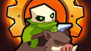 Gear Of Orcs: Defense & Fight Game Android Gameplay screenshot 5