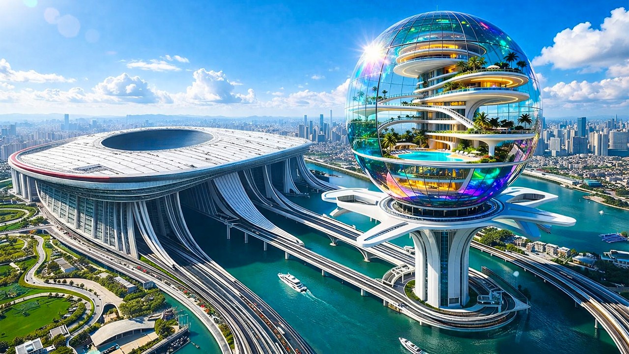 China Just Humiliated The West —These Mega Projects Will Change EVERYTHING