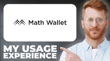 MathWallet Crypto Staking Platform Review - Usage Experience