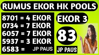 PREDIKSI HK POOLS 29 JULI 2026 | HONGKONG POOLS MALAM INI | RUMUS EKOR JITU HK POOLS 