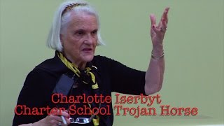 Charlotte Iserbyt - Charter School Trojan Horse