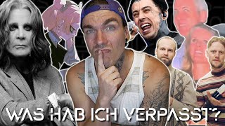 Was hab ich verpasst?