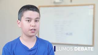 Lumos 15 sec Ad #2