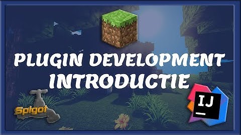 Starten met Minecraft Plugin Development - 1.20.4 #1