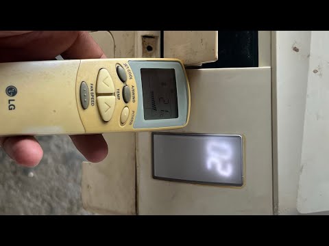 CH02 in Lg split ac | ch-02 error code solutions in split air conditioner | rk air conditioner Noida