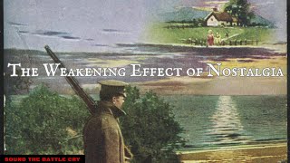 The Weakening Effect of Nostalgia