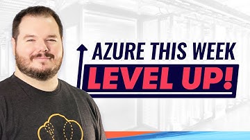 Azure This Week - Level Up: A deeper look into Azure Firewall Manager & Azure Virtual Community Day