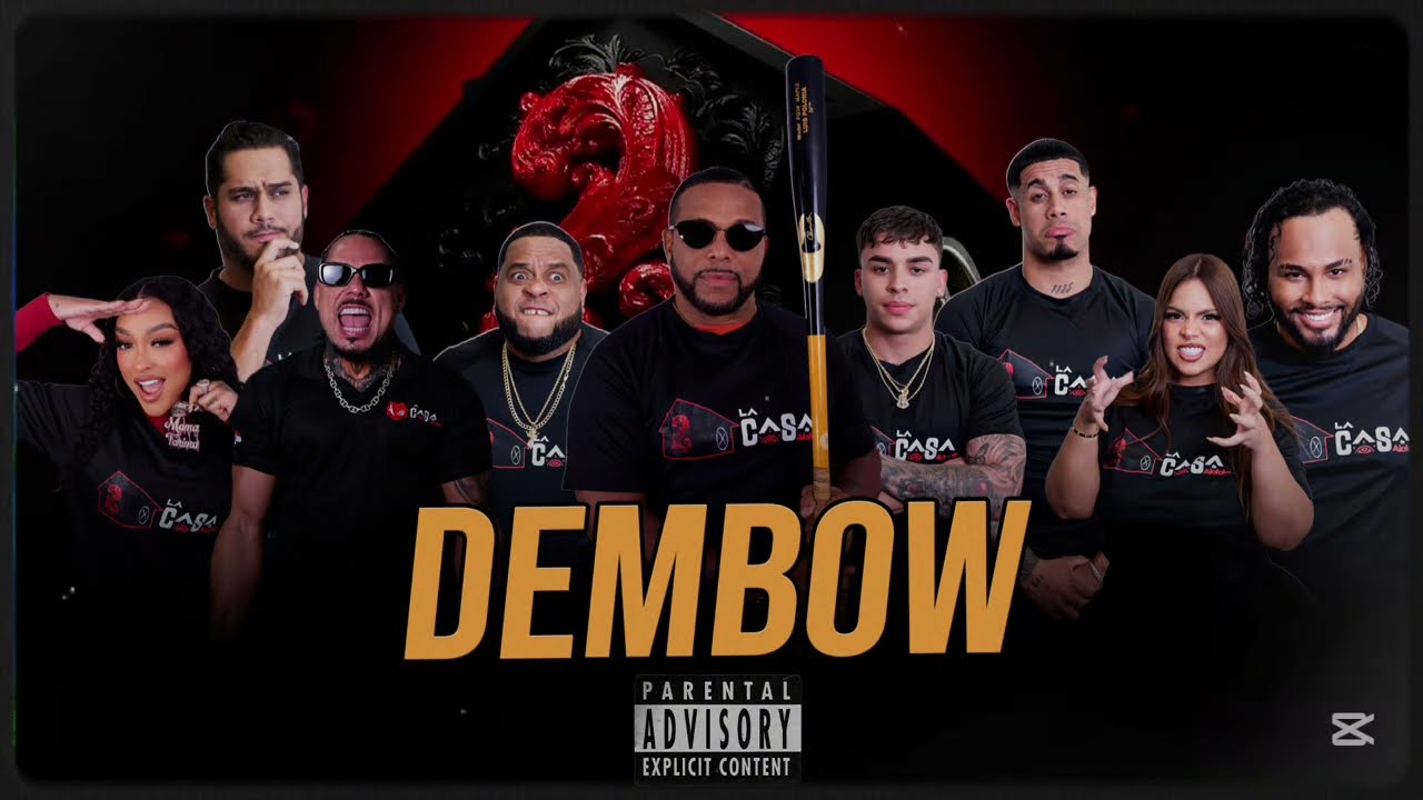 LA CASA DE ALOFOKE Dembow 2 😂