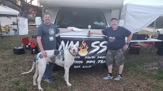 BBQ competition in China Grove NC