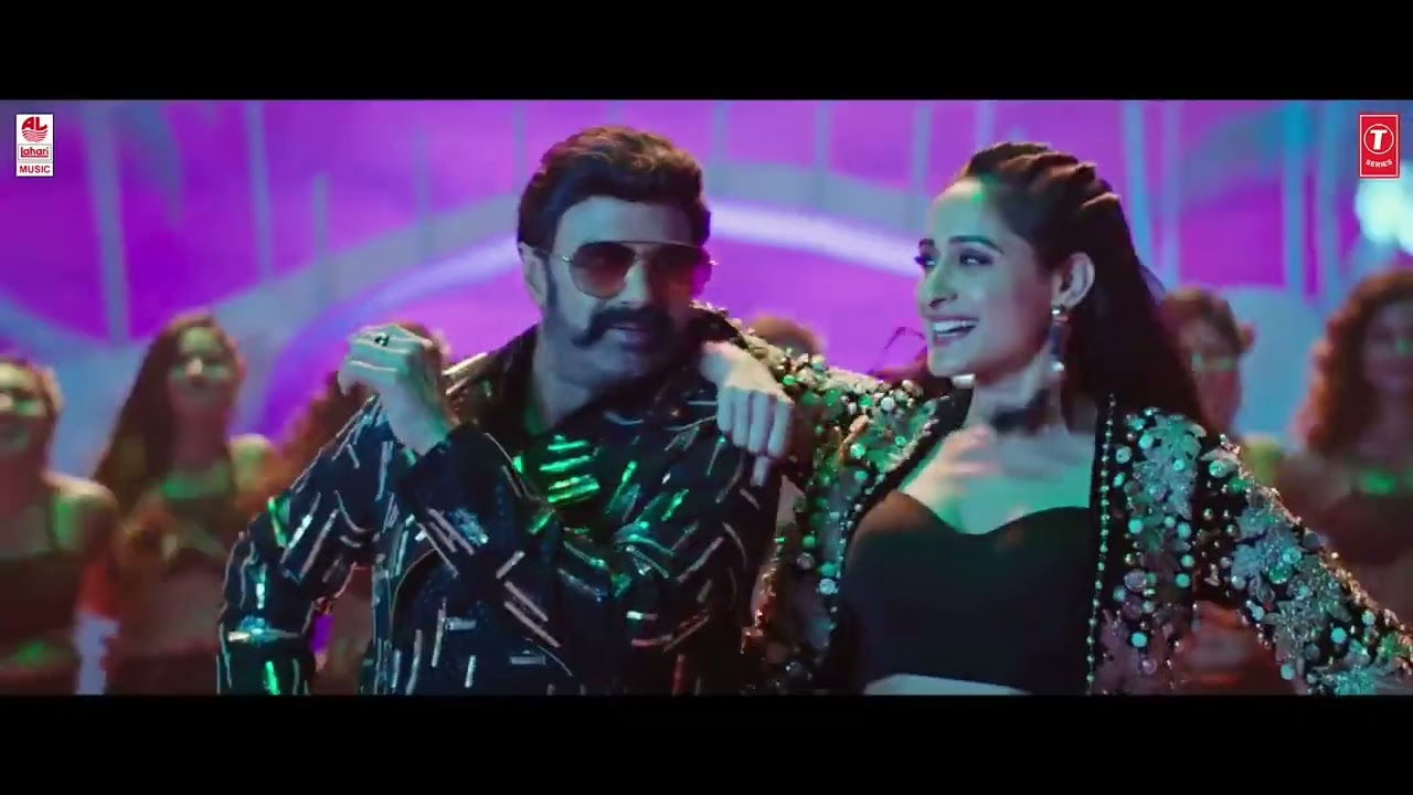 Akhanda in Acharya version 