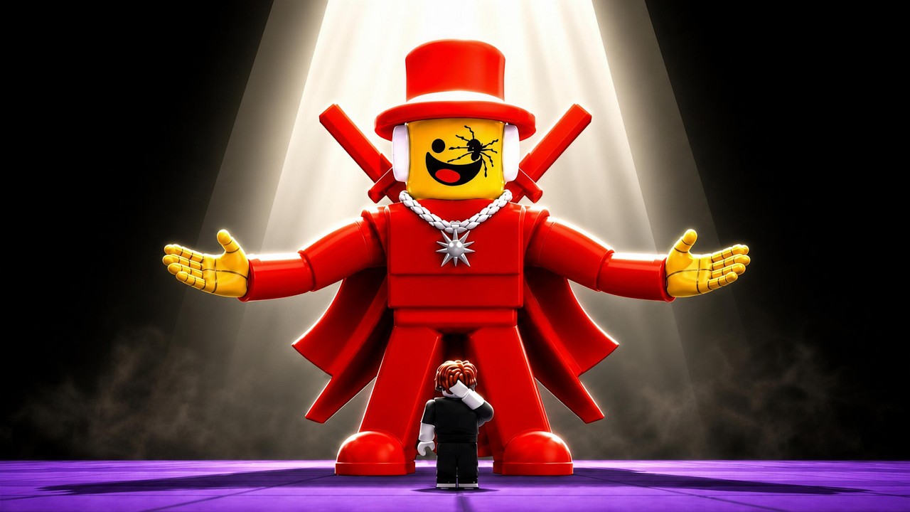 The Man Who Ruined the Creativity of Roblox