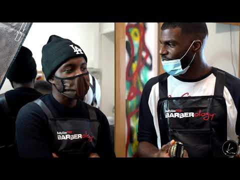 Lo Barber Academy - Jhay (Next Level) @Karu_cut