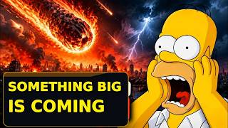 The Simpsons Predicted 2027 — And It’s Already Starting
