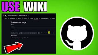 How To Use GitHub Wiki (2026) (Quick And Easy Guide)