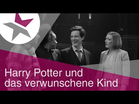 Harry Potter und das verwunschene Kind | Hamburg | Offizieller Trailer