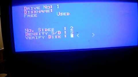 TI-99 Disk Manager pt.2