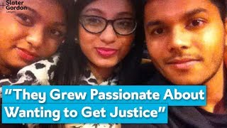 “They Grew Passionate About Wanting to Get Justice” | My Experience at Slater and Gordon