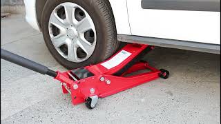 3T Düsük Profil Araç Kaldirma Krikosu Ferrari Model - Echolift