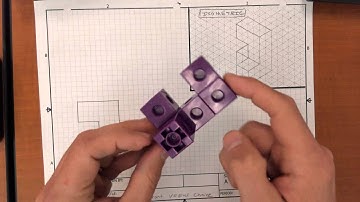 Activity 3 Puzzle Cube Multiview Drawings