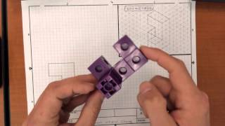 Activity 3 Puzzle Cube Multiview Drawings