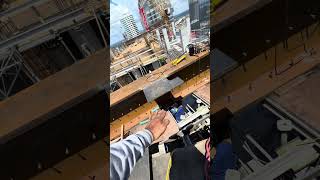 LINK I BEAM DOUBLE GROOVE BEVEL SEQUENCE (1)  LINE 2 