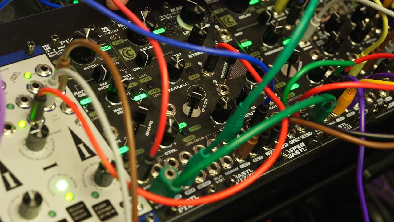 Superbooth 2023: Bastl Basil - YouTube