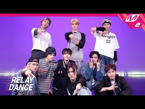 [릴레이댄스] NCT 127(엔시티 127) - Ay-Yo (4K)