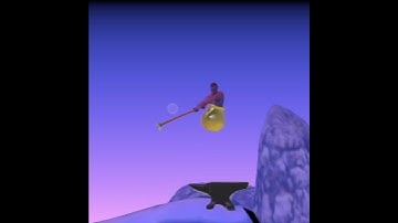 ||getting over it||#gettingoverit #like #subscribe #shorts how to play in mobile.like and subscribe