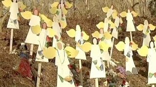 Sandy Hook anniversary - 'Act of kindness'